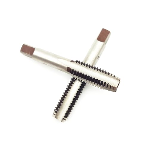 AtticZone M12 x 1.75 Metric Hand Thread Tap and Die Set, Right Hand - size: M12x1.75