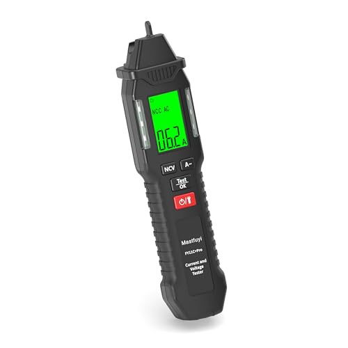 Non-Contact Voltage Tester 12V/70V-1000V with Breakpoint Finder