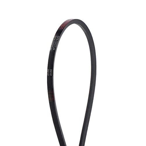 HARFINGTON SPA-1007 V-Belts Drive Belt 1007mm Pitch Girth 13mm Width 10mm Height Rubber for Power Transmission - size: 1007mm