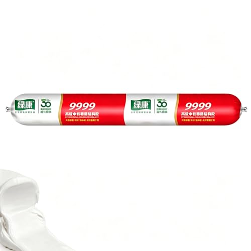 2026 NEW 9999 Waterproof Sealant,Silicone Waterproof Sealant 9900 - color: White, size: 9999