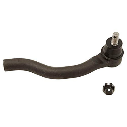 TRQ Front Steering Kit Steering Rack & Pinion Bellow Tie Rod - style: PSA28676