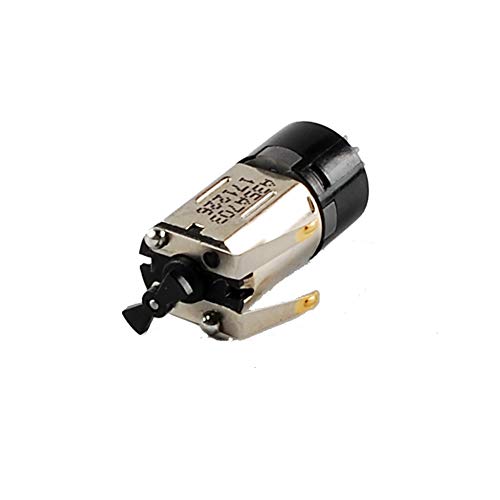 NW 5pcs 3V Micro Planetary Reducer Motor High Torque DC Motor DIY Robot Gearbox Motor (9161C)