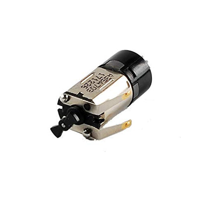 NW 5pcs 3V Micro Planetary Reducer Motor High Torque DC Motor DIY Robot Gearbox Motor (9161C)