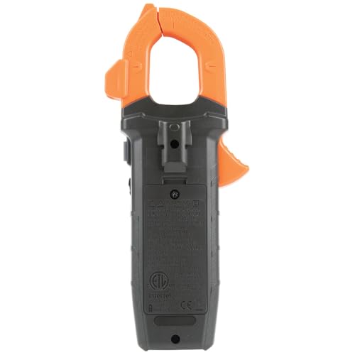 Klein Tools CL320 Digital Clamp Meter, HVAC AC Auto-ranging 400A - size: 1-Tool Clamp Meter