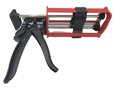 3M Panel Bonding Adhesive 08115 with Manual Applicator Gun 08571 (Gun + 2-08115)