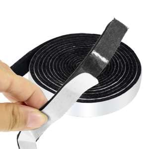 Nonley Smoker Gasket Seals 30FT – 1/2 x 1/8 High Temp Grill Gasket for Smokers – BBQ Gasket Smoker Seal Self Stick, High Heat Grill Gasket Seal Tape for Smokers BBQ Lid - color: 1/2 x 1/8 inch-30 FT
