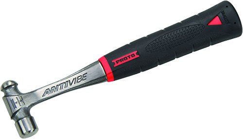 Proto Stanley Proto J1304AVP Antivibe Ball Pein Hammer, 4-Ounce - size: 4 Ounce