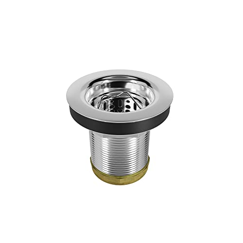 PROFLO PF73 Junior 2-1/2 Inch Basket Strainer - Chrome