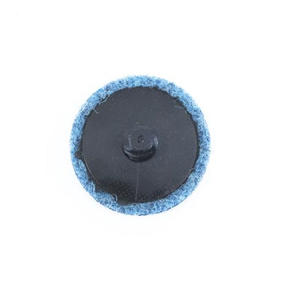 Benchmark Abrasives 1-1/2 Inch Sanding Discs Quick Change Nylon Surface Conditioning Discs, Drill & Die Grinder Sanding Disc Rust Remover for Metal Paint Stripper, Polishing - (25 Pack)(Fine)