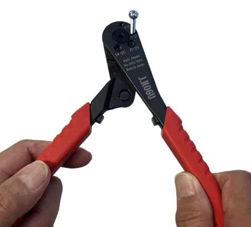 Machine Screw Cutter for Inch-MADE IN JAPAN - style: For Inch(SAE) Screw