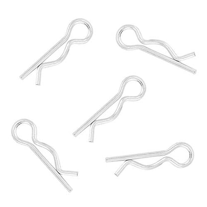 Cotter Pin Assortment, Durable Hitch Pin Clip, One Small Hitch for Industrial Hydraulic Support