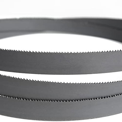 Imachinist S12011014 Bi-Metal Band Saw Blade 120" x 1" x 10/14TPI for Metal