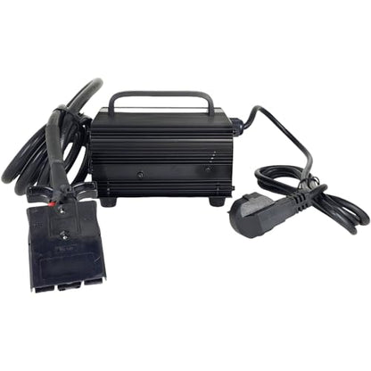 XYZIL Battery Charger SWCH24V10A-B Compatible with Heli Pallet Jacks Electric Forklift Truck Ground Cattle Handle