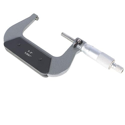 2-3 Inch Outside Micrometer 0.0001 Inch - size: 2-3 Inch