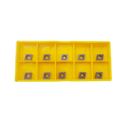 1/2in Indexbale Tunring Tool Holders with CCMT Carbide Inserts - size: SDJCR/L+CCMT21.51
