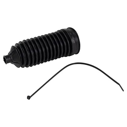 TRQ Front Driver & Passenger Side Inner Steering Kit Steering Rack & Pinion - style: PSA27271