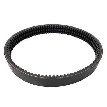 542166629 SPF Floor Saw Drive Belt with 4 Bands 1 1/2" x 46 1/2" Compatible with Husqvarna 542166629 FS6600 FS8400 with 18" 26" and 36" Blades - size: 1 1/2" x 46 1/2"