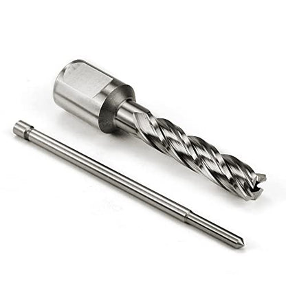 OSCARBIDE 7/16" x 2" HSS Annular Cutter 3/4" Weldon Shank Mag Drill Bit
