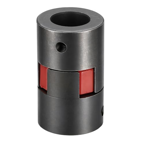 MECCANIXITY Flexible Coupling Coupler Set 5/8" to 5/8" L050 L-Jaw - size: 5/8" to 5/8"