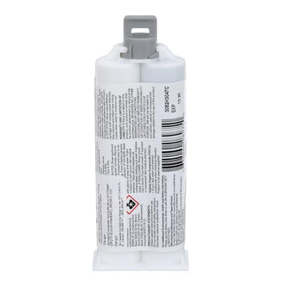 3M Scotch-Weld Epoxy Potting Compound DP270, Black, 48.5mL Duo-Pak, 1 Each - size: 48 mL (1.64 fl oz)
