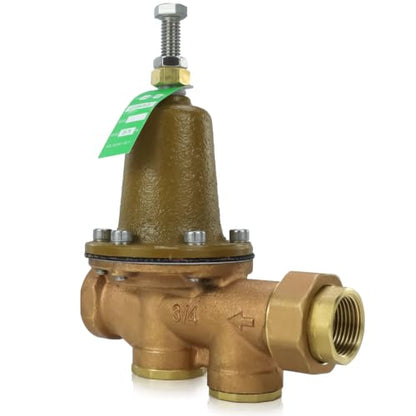 LF25AUB-Z3 3/4" Pressure Reducing Valve, Cast bronze alloy - size: 0.75