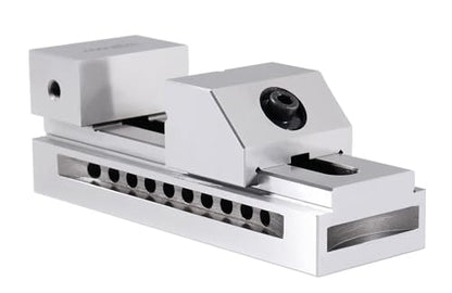 Accusize Industrial Tools 2 in Precision Parallel Screwless Vise - size: 2 in.