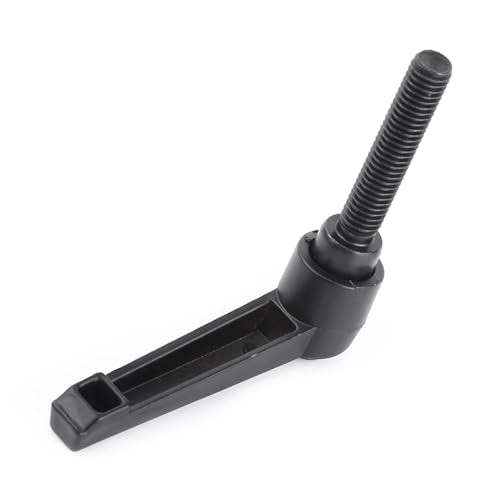 Quick Release Bolt, M8 16 60mm Clamping Lever Adjustable Clamping Lever Thread Push Button Rotating Screw Handles Clamping Handle (M8*60) - size: M8*60
