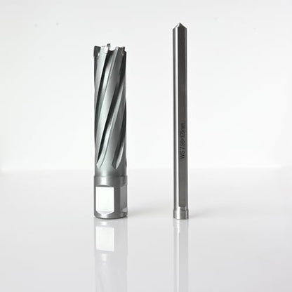 Wind Speed 3/4 in TCT Annular Cutter, 2 in Depth, 3/4 in Weldon Shank - size: 3/4" diameter, style: 2" depth (50mm)