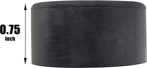 Thaekuns 4PCS 192310GS Anti Vibration Foot Pads – Rubber Isolator Bumpers for Air Compressors, Generators, Pressure Washers, Speakers & Furniture – Universal Fit, Noise Reduction, Non-Slip Design