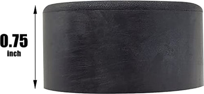 Thaekuns 4PCS 192310GS Anti Vibration Foot Pads – Rubber Isolator Bumpers for Air Compressors, Generators, Pressure Washers, Speakers & Furniture – Universal Fit, Noise Reduction, Non-Slip Design