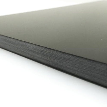 335x300x10mm Fiberglass G10 Composite Laminate Sheet Panel 13x11.8 (Black) - size: 335x300x10mm, style: Black
