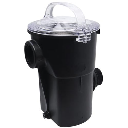 SPX1500CAP Strainer Housing with Basket