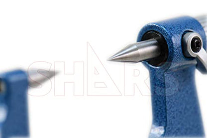 Shars 0-1" Micrometer 303-2307 P) - size: 0-1" 303-2307
