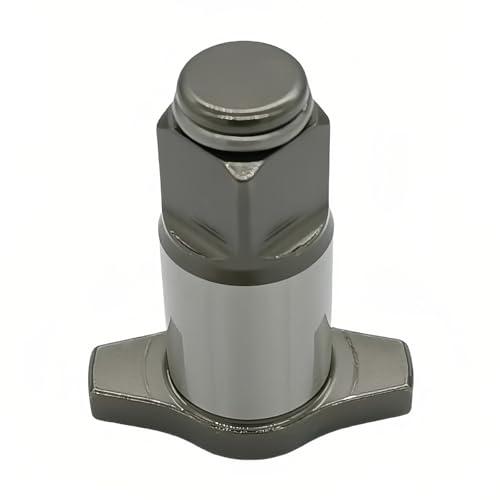 NA142744 NA142746 Replaces for Dewalt DCF891 DCF892 Hog Ring 1/2˝Anvil Assy DCF891B DCF891N DCF892N DCF892NT DCF892P2T DCF892M2T Cordless Brushless Torque Impact Wrench
