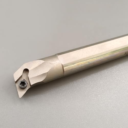 1pcs S16N-SDUCR07 Internal Turning Tools Holder CNC Lathe Cutter Cutting Tool Parts for DCMT07 Carbide Inserts - size: 2-S16N-SDUCR07
