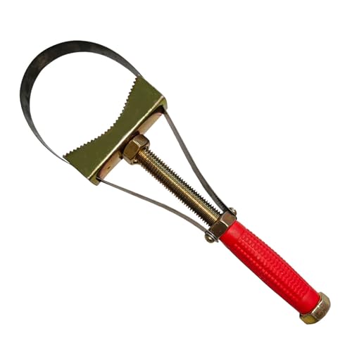Adjustable Oil Filter Wrench Removal Tool,Heavy Duty Oil Filter Wrenches