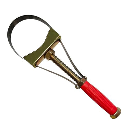 Adjustable Oil Filter Wrench Removal Tool,Heavy Duty Oil Filter Wrenches