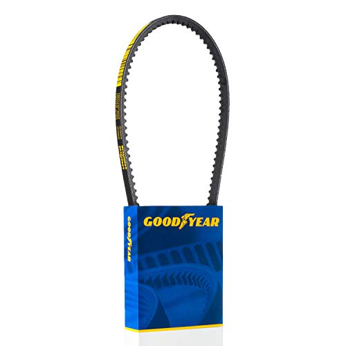 Goodyear Belts 3VX464 Wedge Raw Edge Industrial V-Belt, 47" Circumference - style: 3VX464