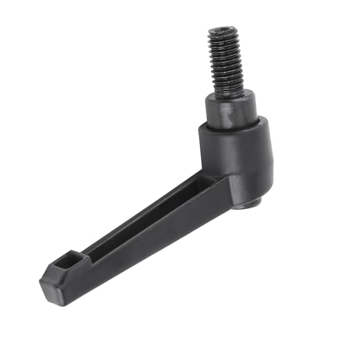 Quick Release Bolt, M8 16 60mm Clamping Lever Adjustable Clamping Lever Thread Push Button Rotating Screw Handles Clamping Handle (M8*20) - size: M8*20