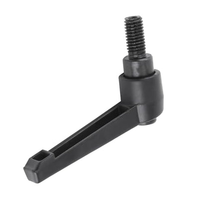 Quick Release Bolt, M8 16 60mm Clamping Lever Adjustable Clamping Lever Thread Push Button Rotating Screw Handles Clamping Handle (M8*20) - size: M8*20