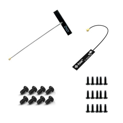 RAKwireless WisBlock Meshtastic Starter Kit US915 Base RAK19007 + Core RAK4631