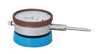 Accusize AGD 2 Magnetic Back Dial Indicator, 0-1in x 0.001in, EG08-1600 - size: 0-1" x 0.001" with magnetic back