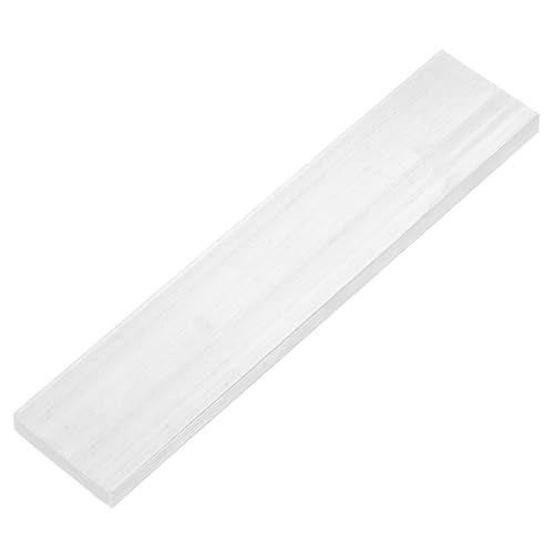 uxcell Square Aluminum Flat Bar, 5/8" Thickness 2" Width 12" Length Square 6063 Aluminum Flat Plate, 16 x 50 x 305mm Solid Mill Stock - size: 5/8" T x 2" W x 12" L