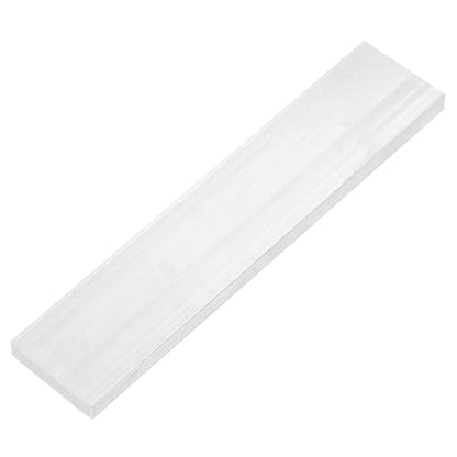 uxcell Square Aluminum Flat Bar, 5/8" Thickness 2" Width 12" Length Square 6063 Aluminum Flat Plate, 16 x 50 x 305mm Solid Mill Stock - size: 5/8" T x 2" W x 12" L