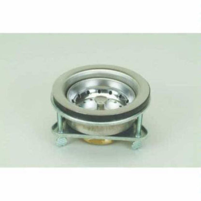 PROFLO PF646443 3-1/2" Basket Strainers - Stainless Steel