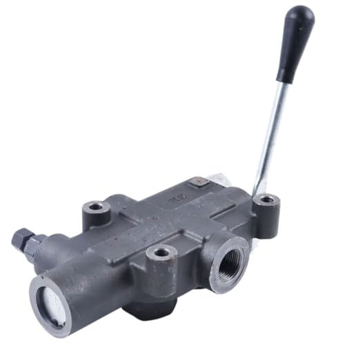 25GPM 2750PSI Hydraulic Control Valve LS-3000-2 CV3000-2 for Log Splitters