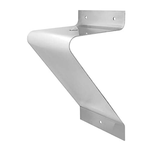 GG Grand General 79819 Stainless Steel Inches Z Shape Mounting Bracket