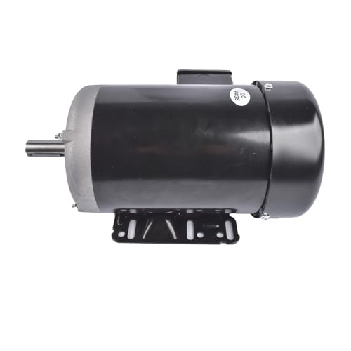 EM3558T AC Motor 3 Phase 145T Frame 2HP Output 1760RPM 60Hz