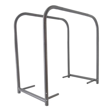 Snap-Loc Panel Bar Set for Heavy Duty Dolly, Converts Dolly Platform to Panel Cart & Push Cart, Easy Installation for Heavy Duty Cart - style: PANEL BAR SET