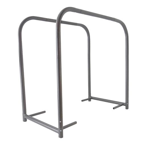 Snap-Loc Panel Bar Set for Heavy Duty Dolly, Converts Dolly Platform to Panel Cart & Push Cart, Easy Installation for Heavy Duty Cart - style: PANEL BAR SET